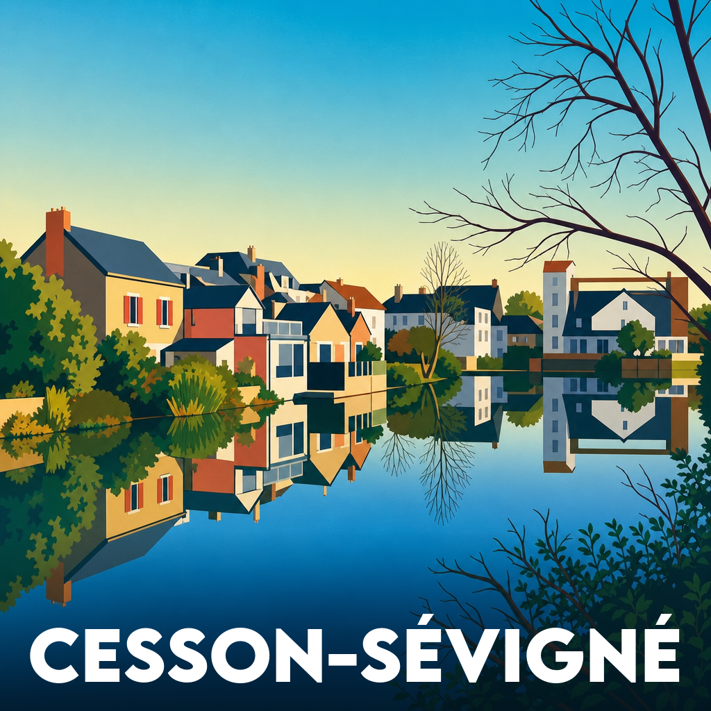 Cesson-Sévigné