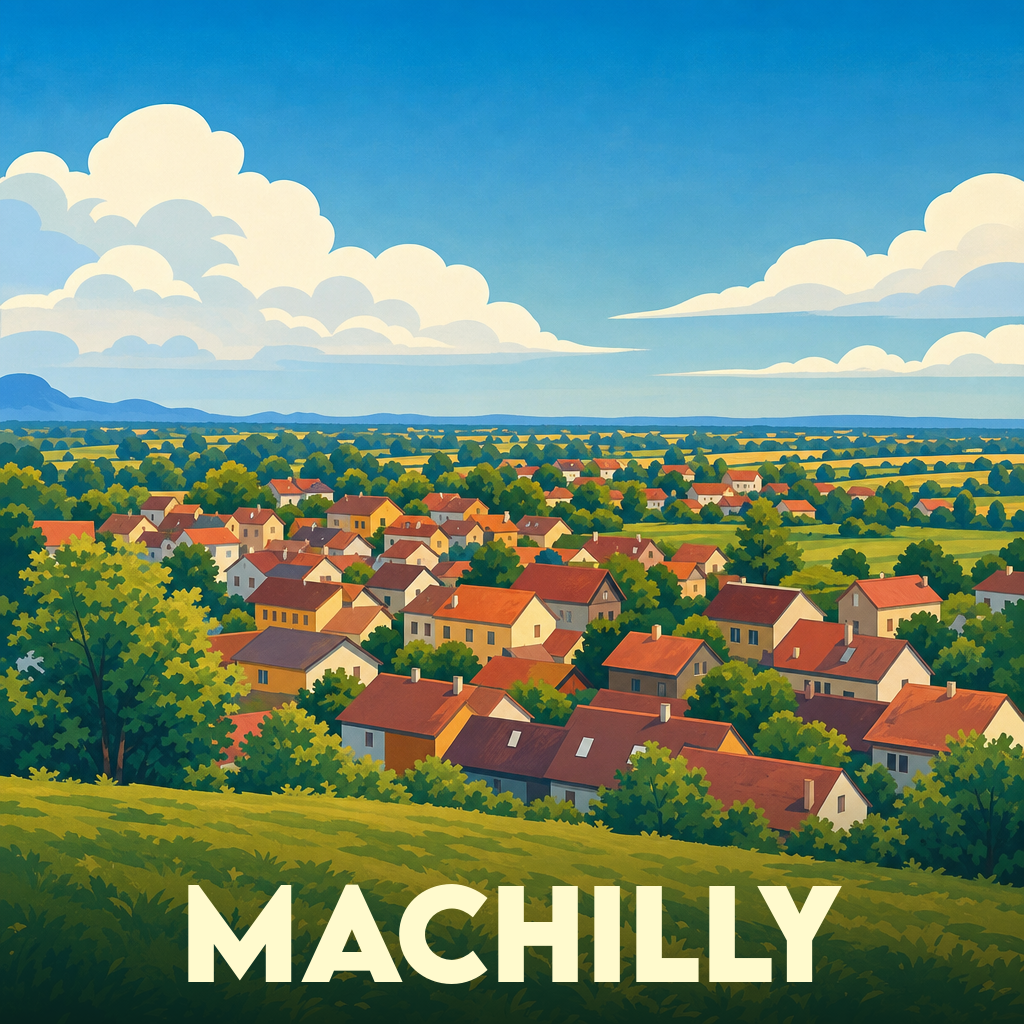 Machilly