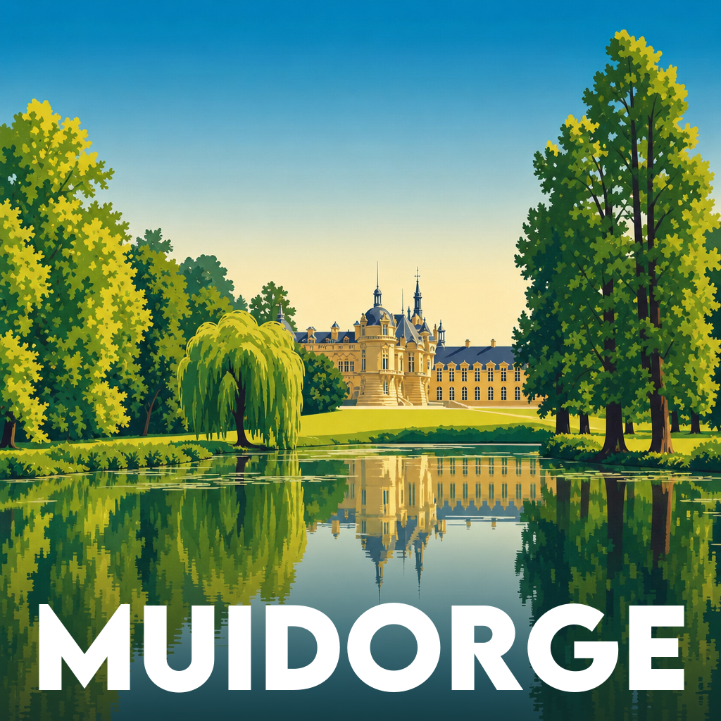 Muidorge
