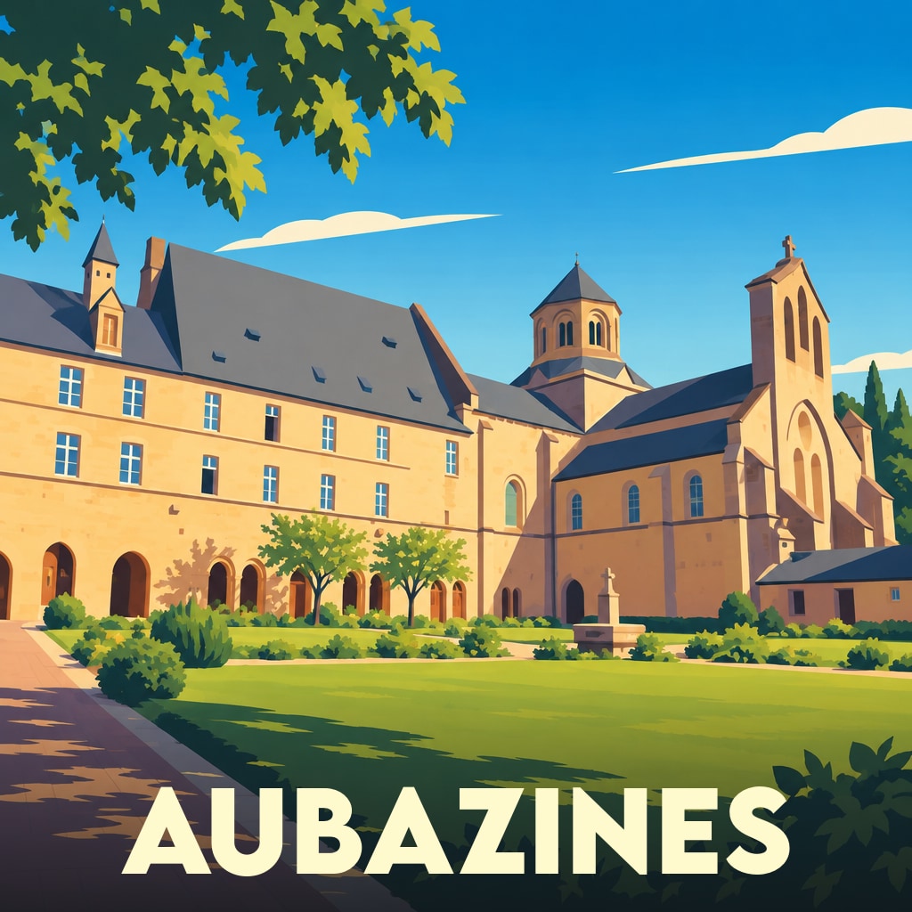Aubazines