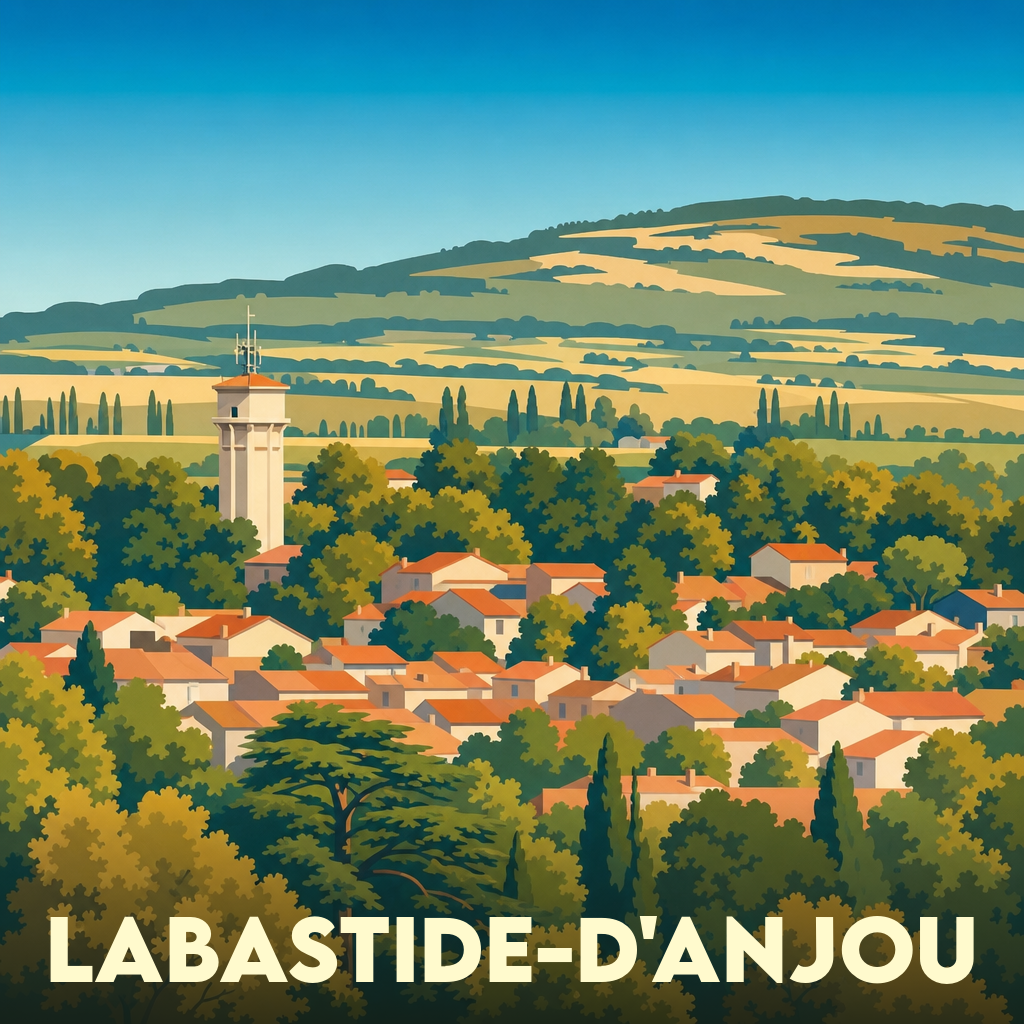 Labastide-d'Anjou