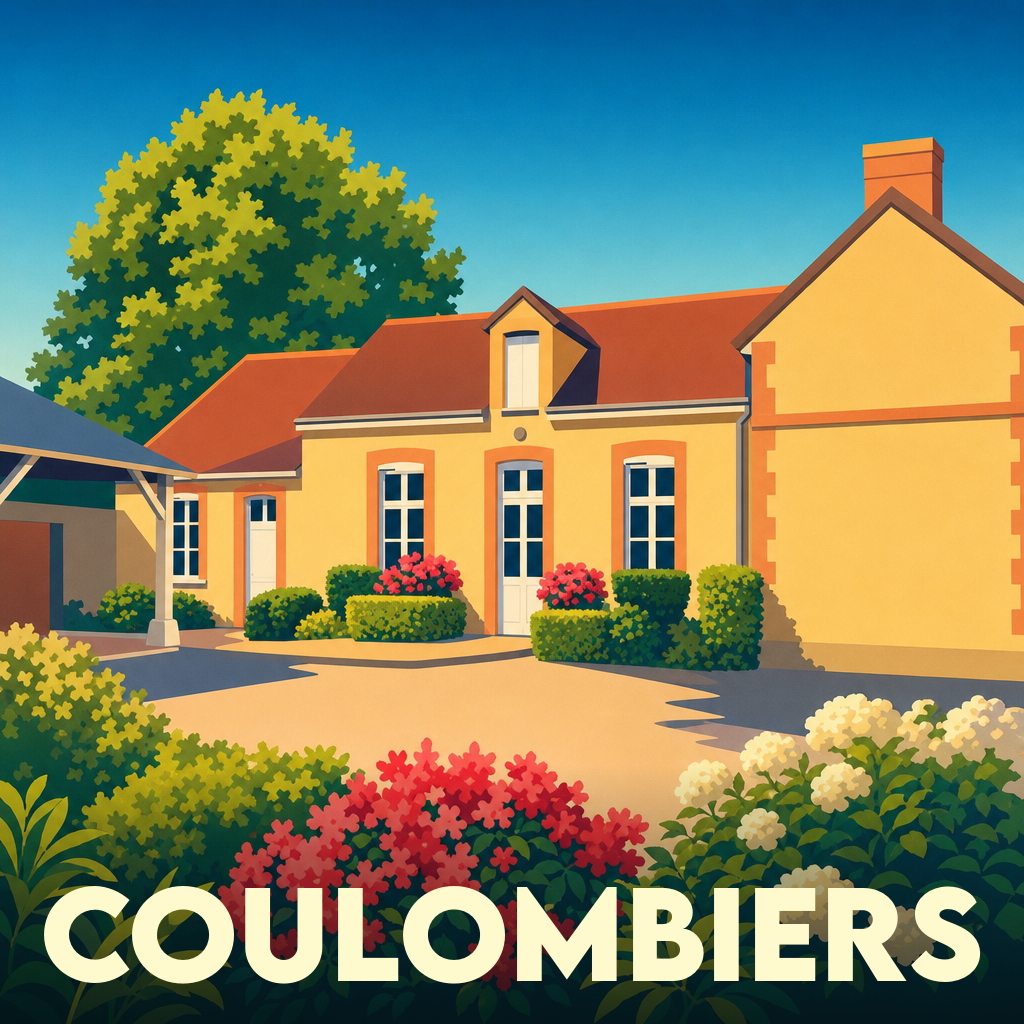 Coulombiers