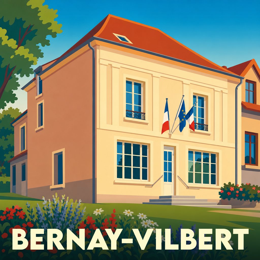 Bernay-Vilbert