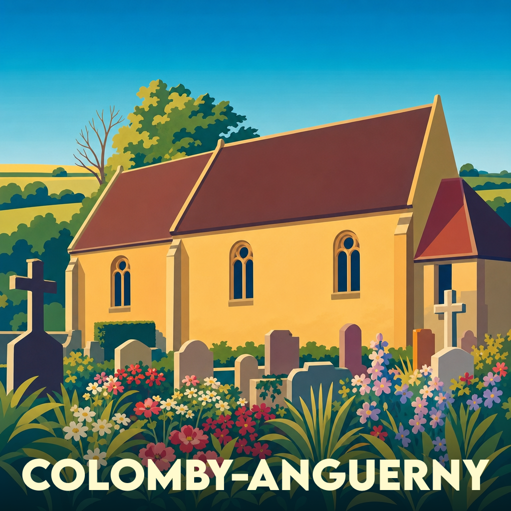 Colomby-Anguerny