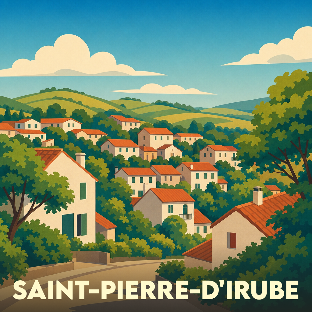 Saint-Pierre-d'Irube