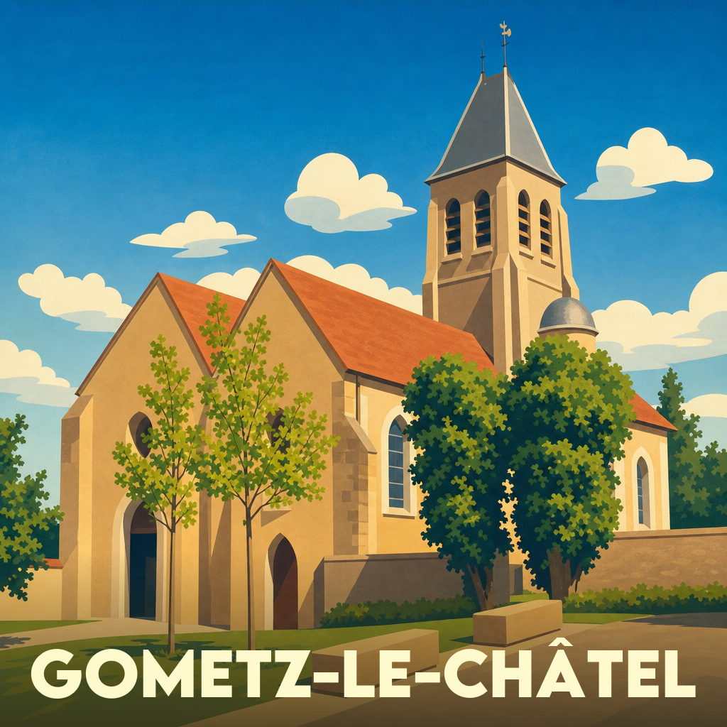 Gometz-le-Châtel
