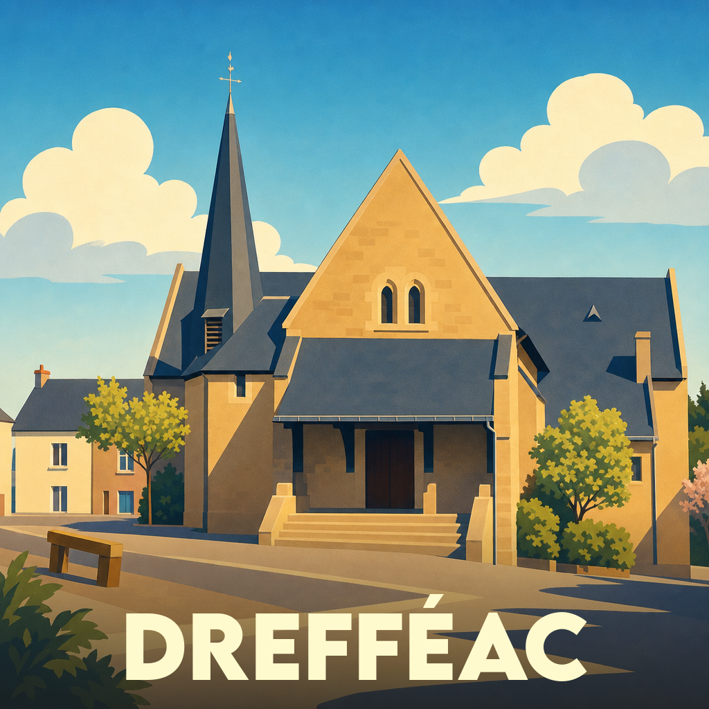 Drefféac