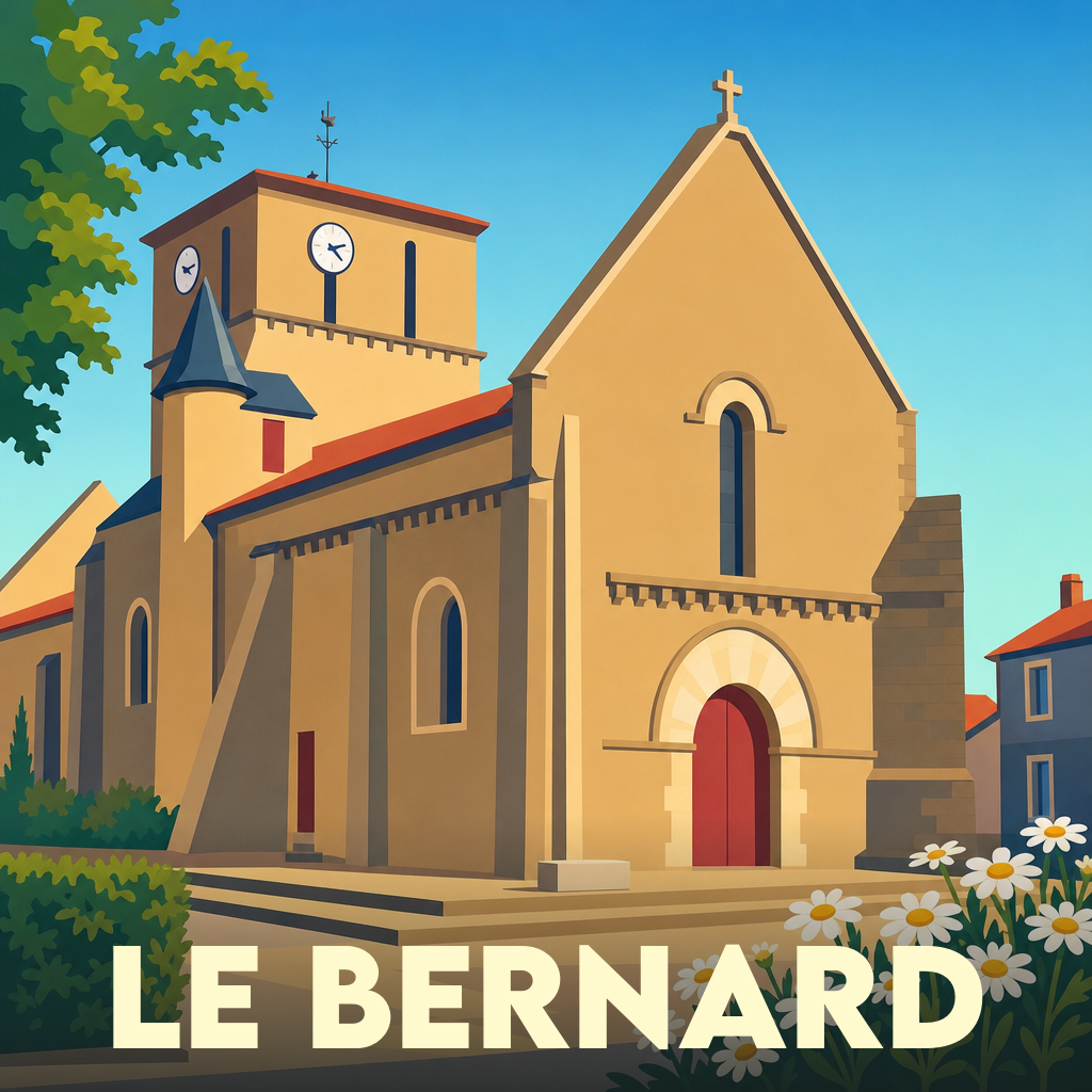 Le Bernard