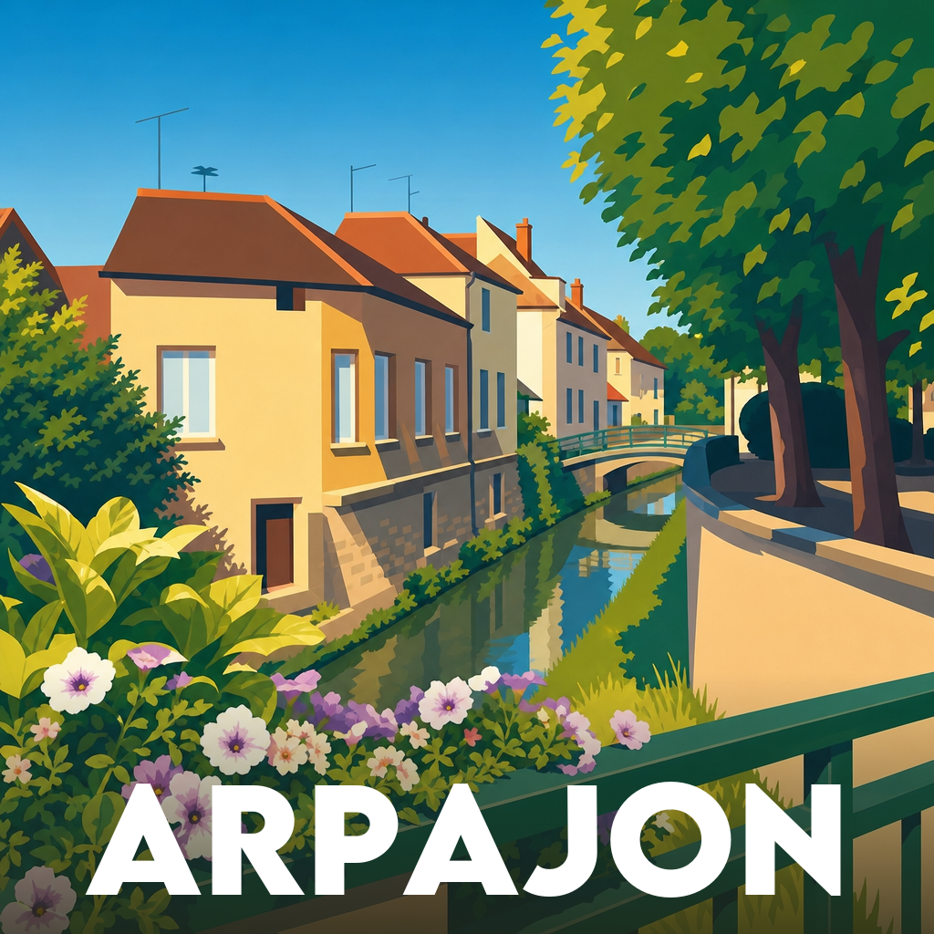 Arpajon