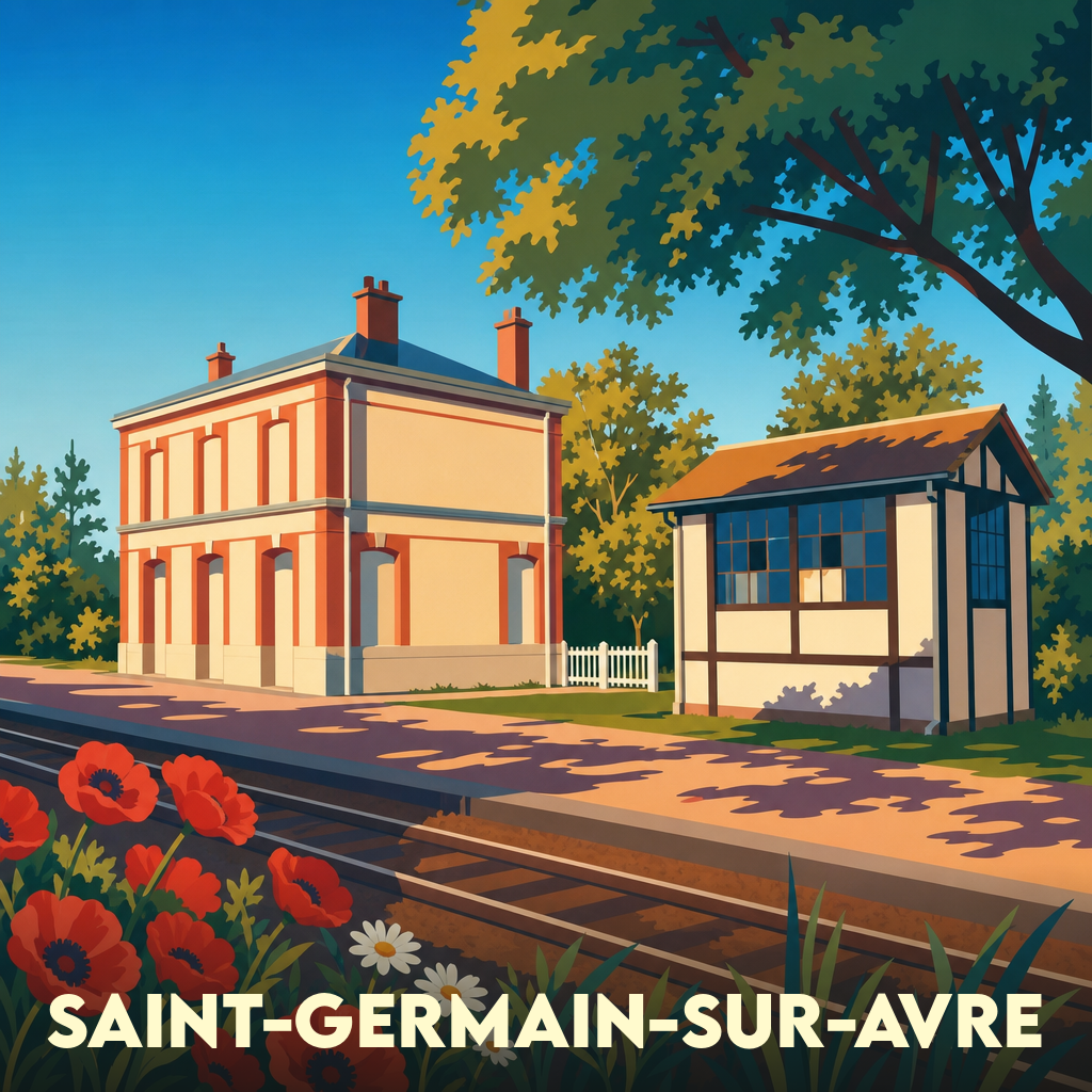 Saint-Germain-sur-Avre