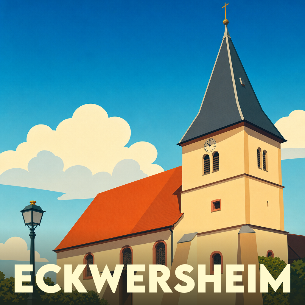 Eckwersheim