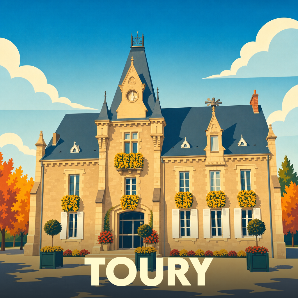 Toury