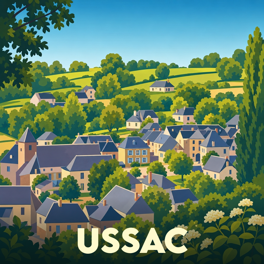 Ussac