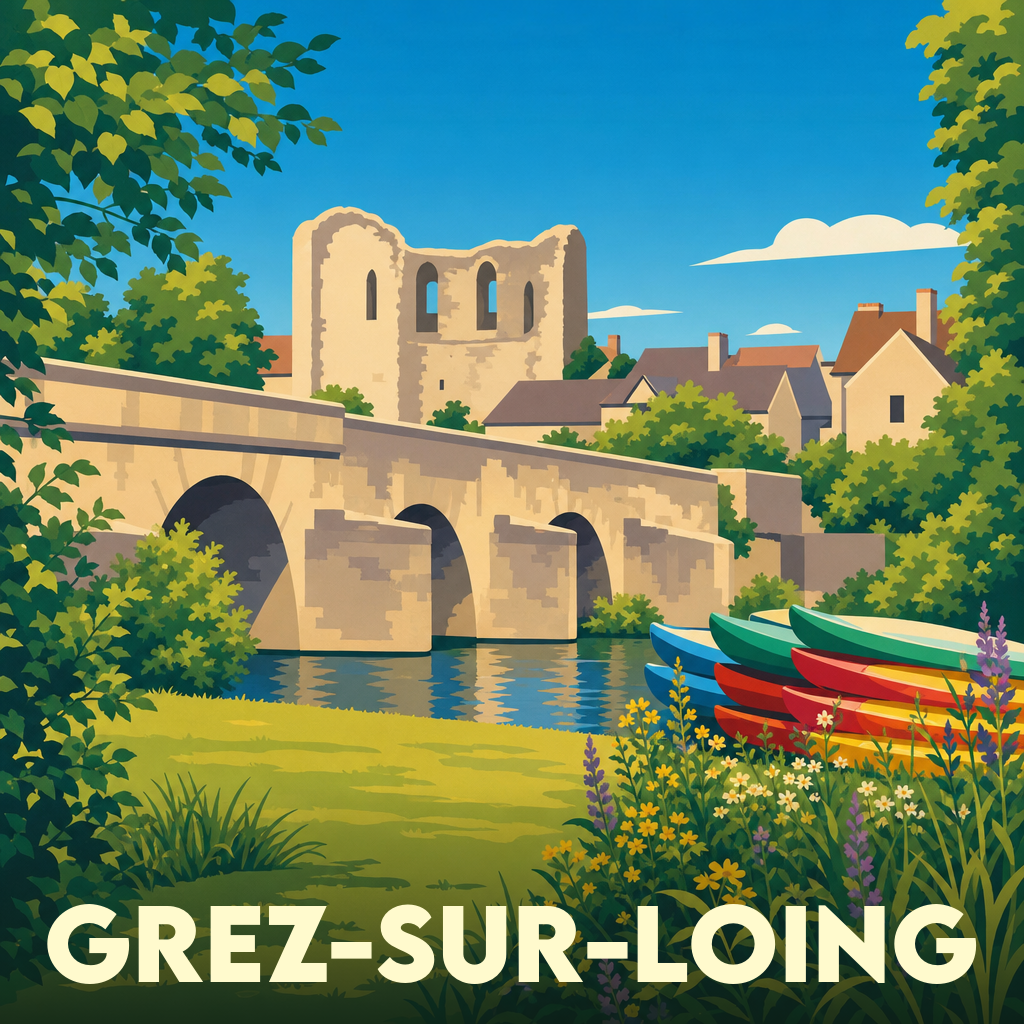Grez-sur-Loing