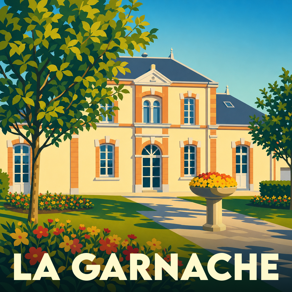 La Garnache
