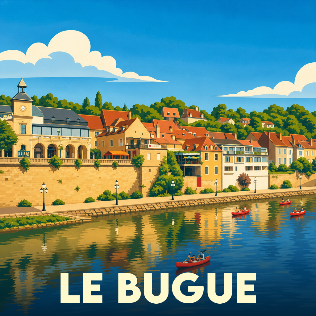 Le Bugue