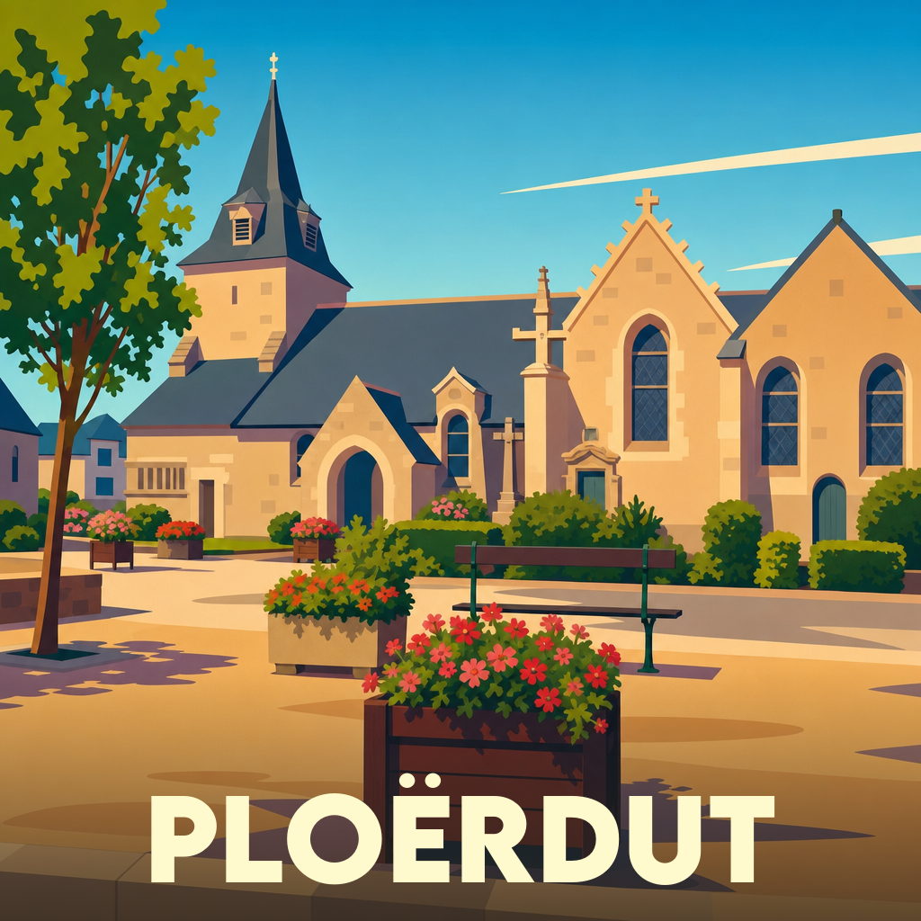 Ploërdut
