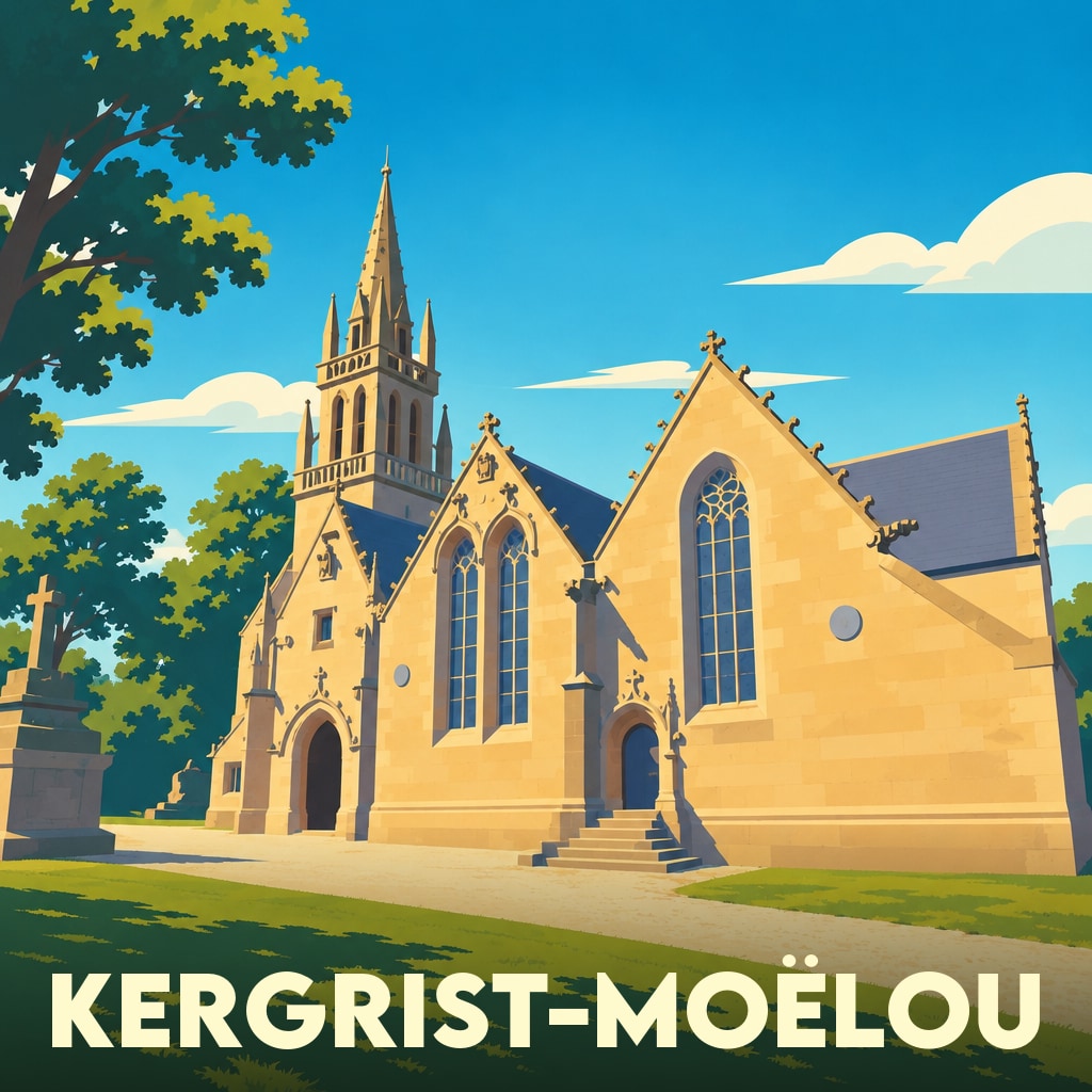 Kergrist-Moëlou