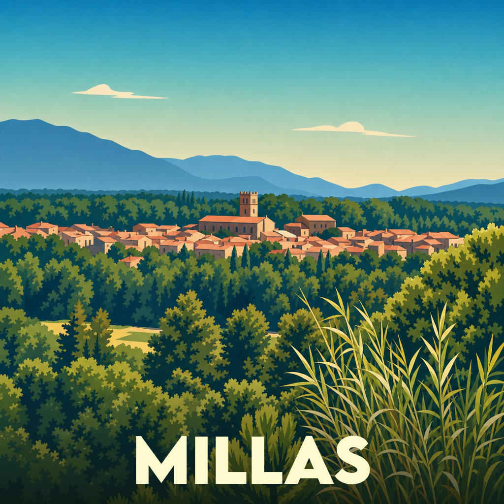 Millas