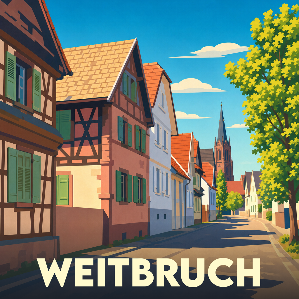 Weitbruch
