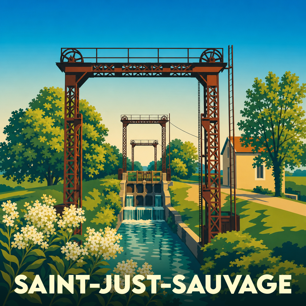 Saint-Just-Sauvage