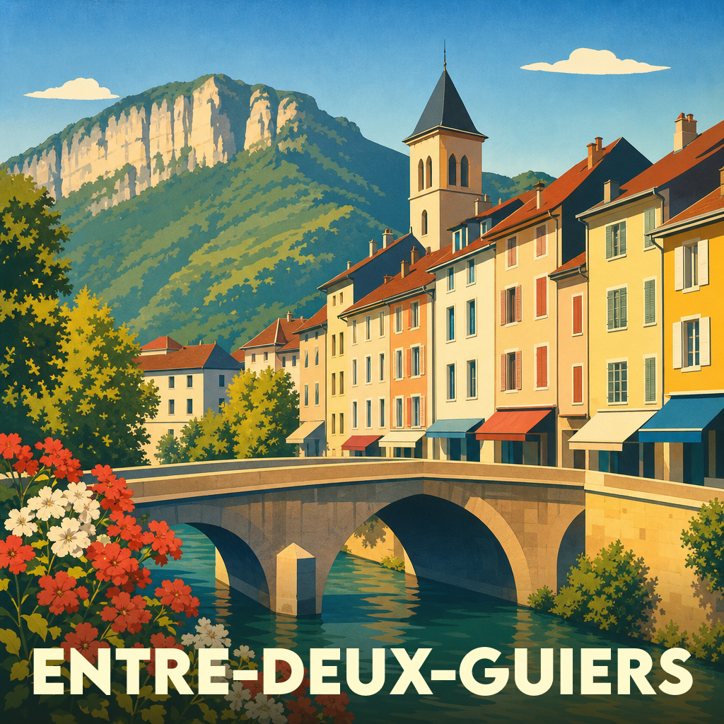 Entre-deux-Guiers