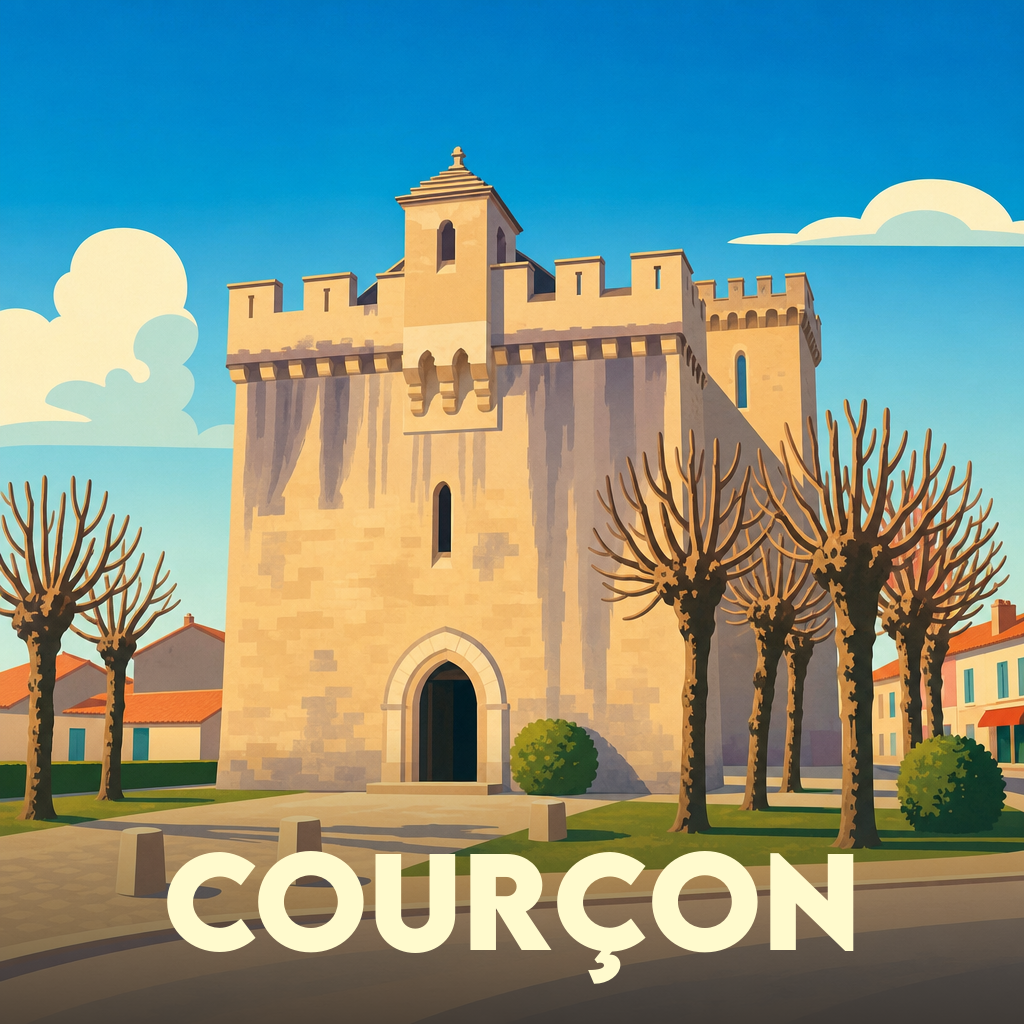 Courçon