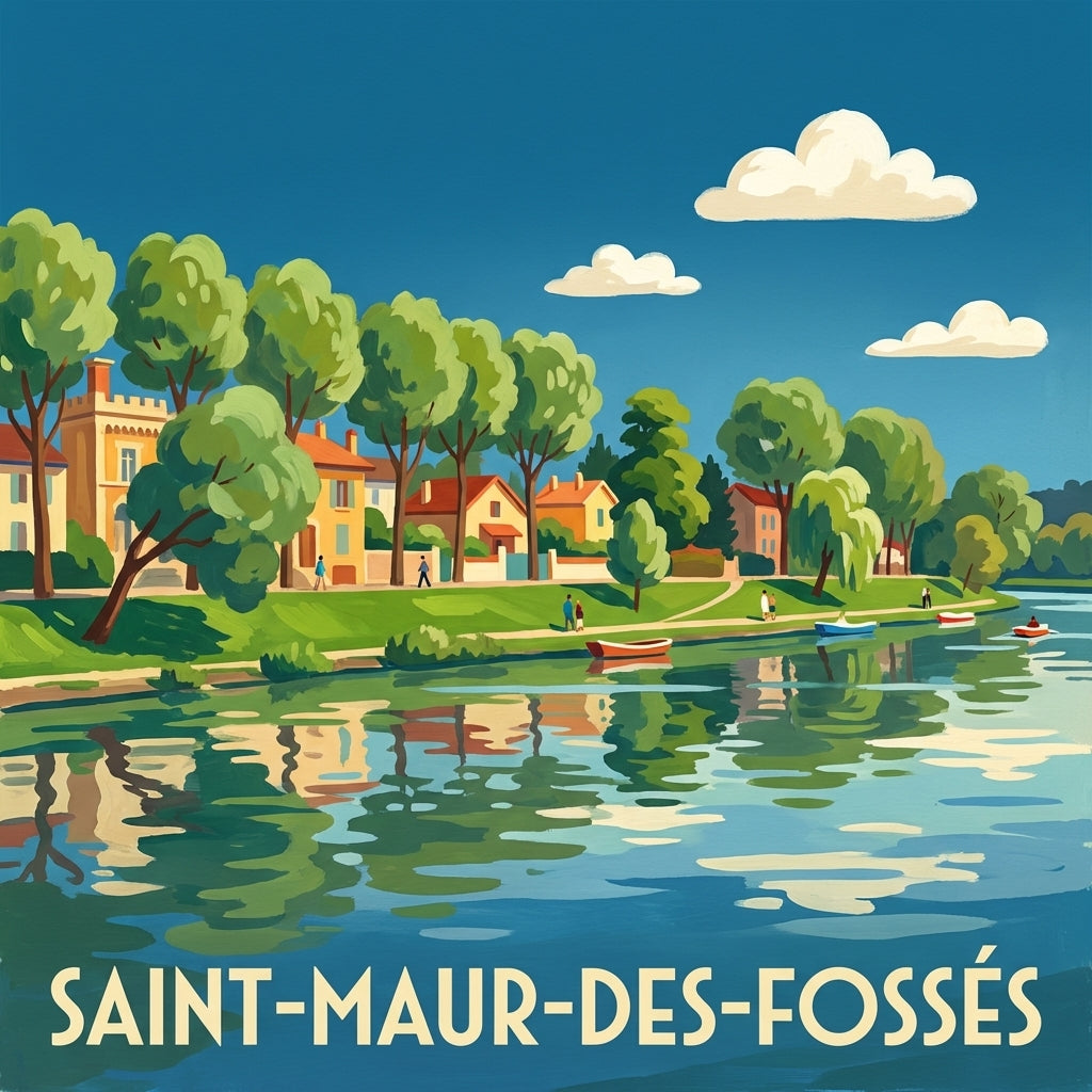 Saint-Maur-des-Fossés