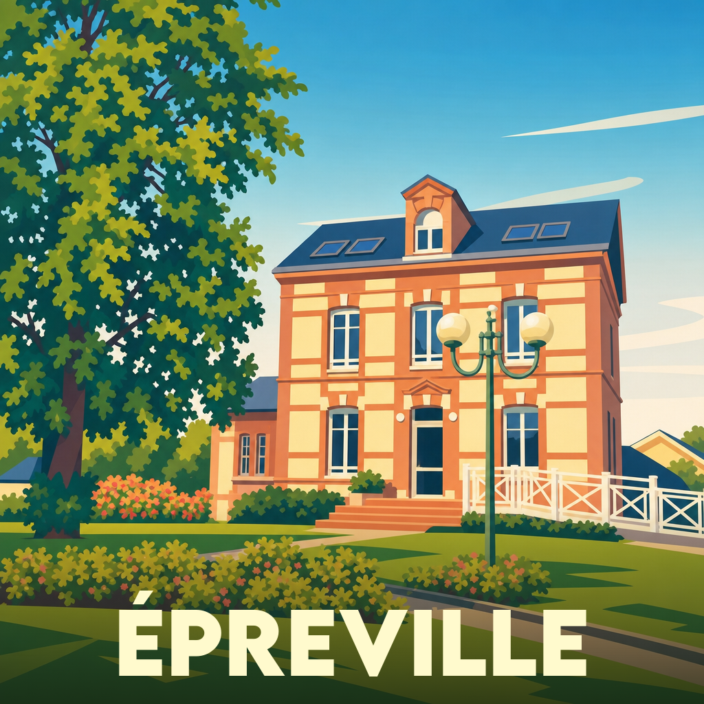 Épreville