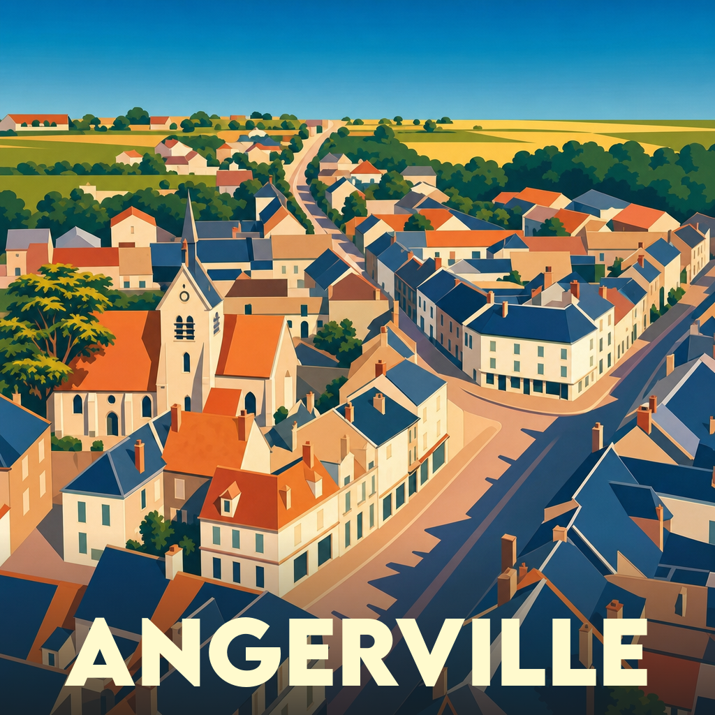 Angerville