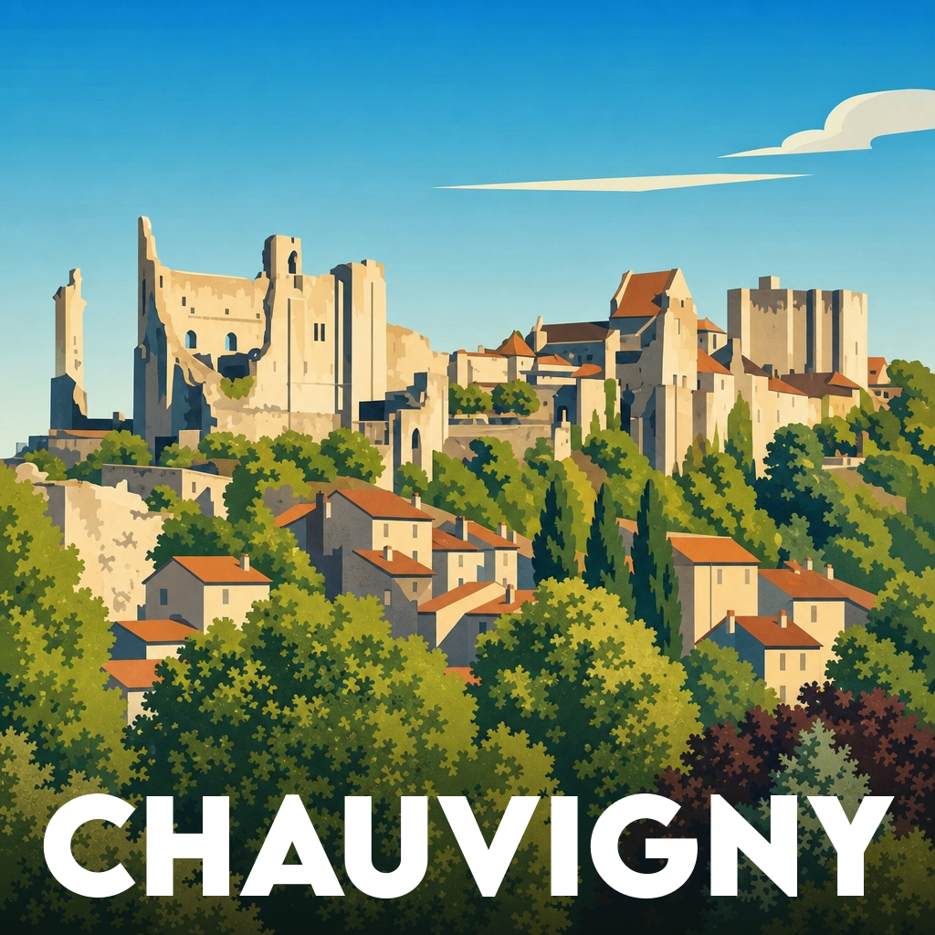 Chauvigny