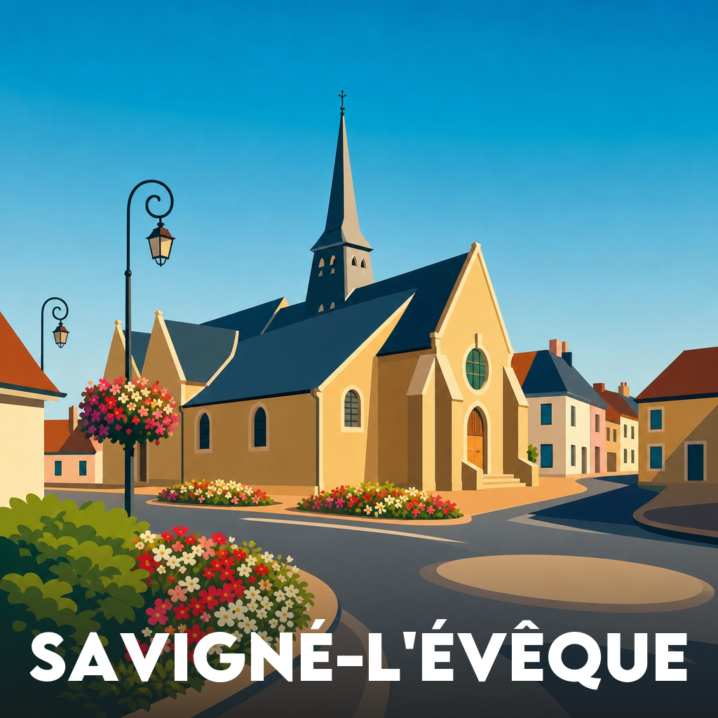 Savigné-l'Évêque