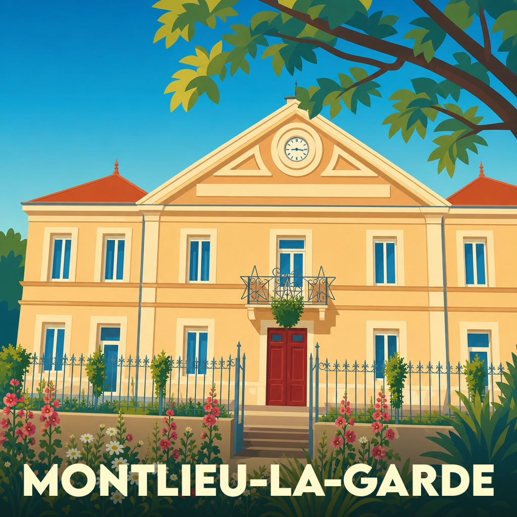 Montlieu-la-Garde