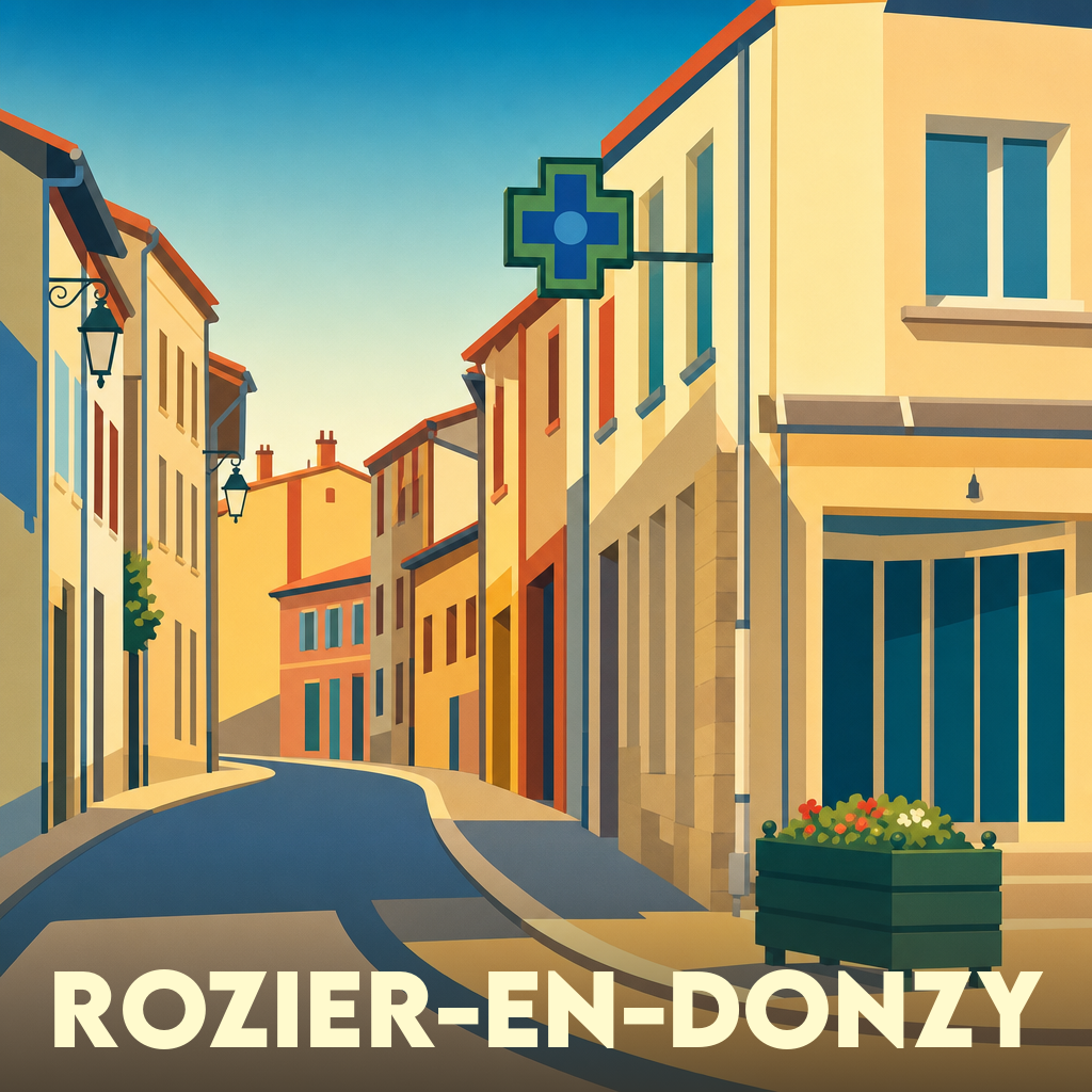 Rozier-en-Donzy