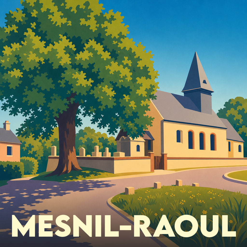 Mesnil-Raoul