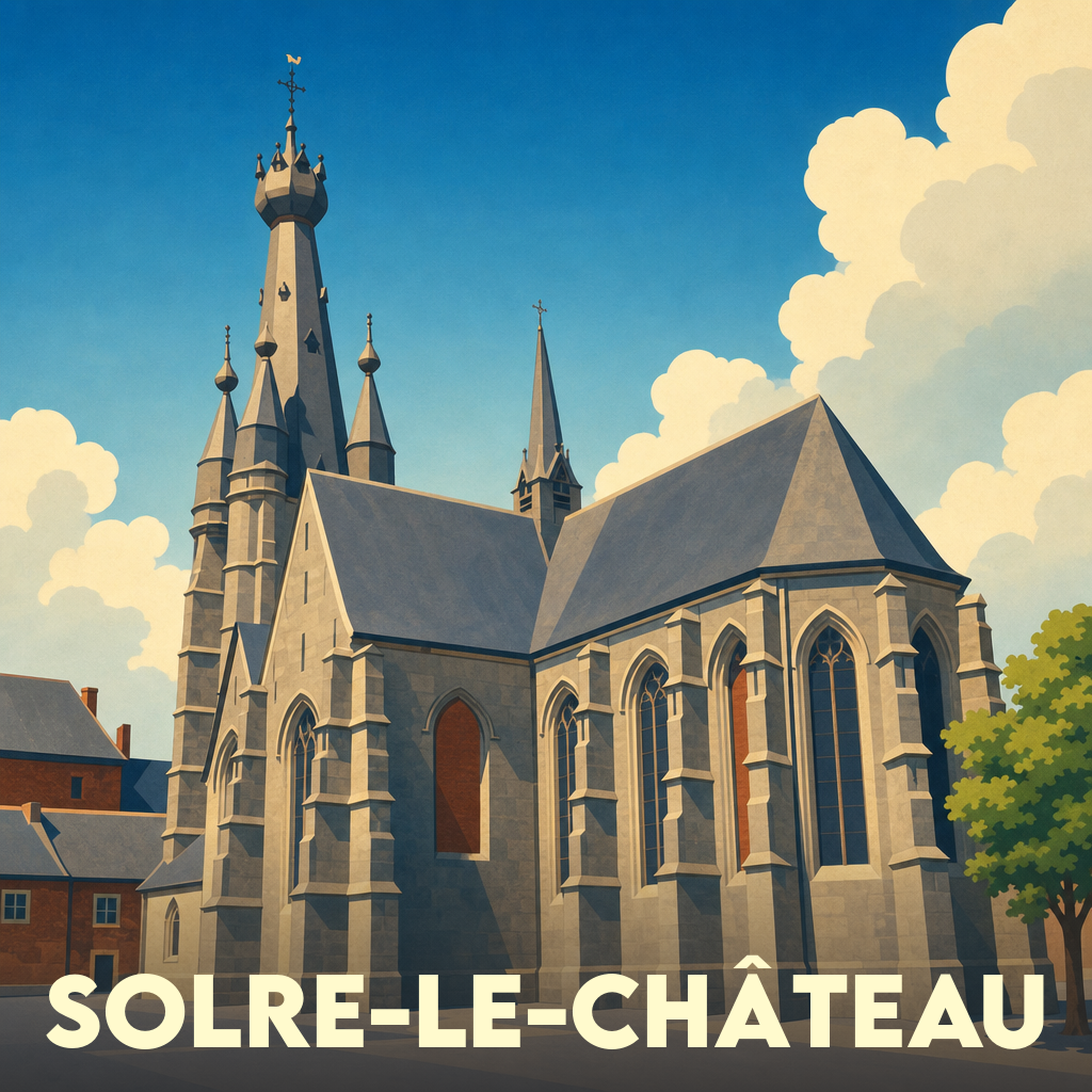 Solre-le-Château
