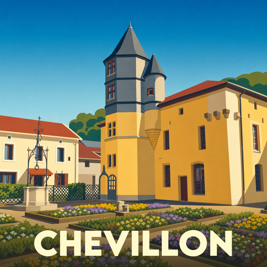 Chevillon