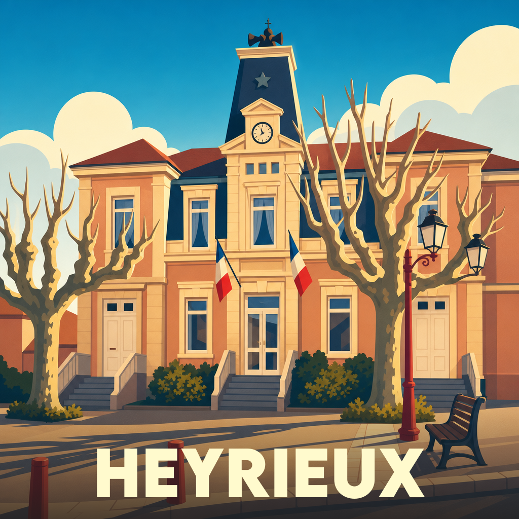Heyrieux