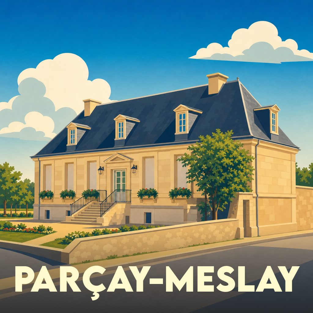 Parçay-Meslay