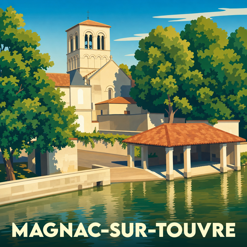 Magnac-sur-Touvre