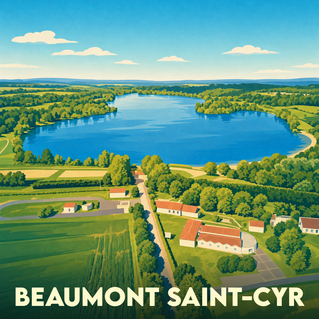 Beaumont Saint-Cyr