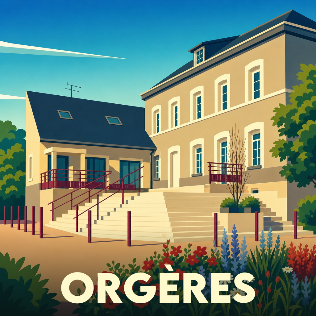 Orgères