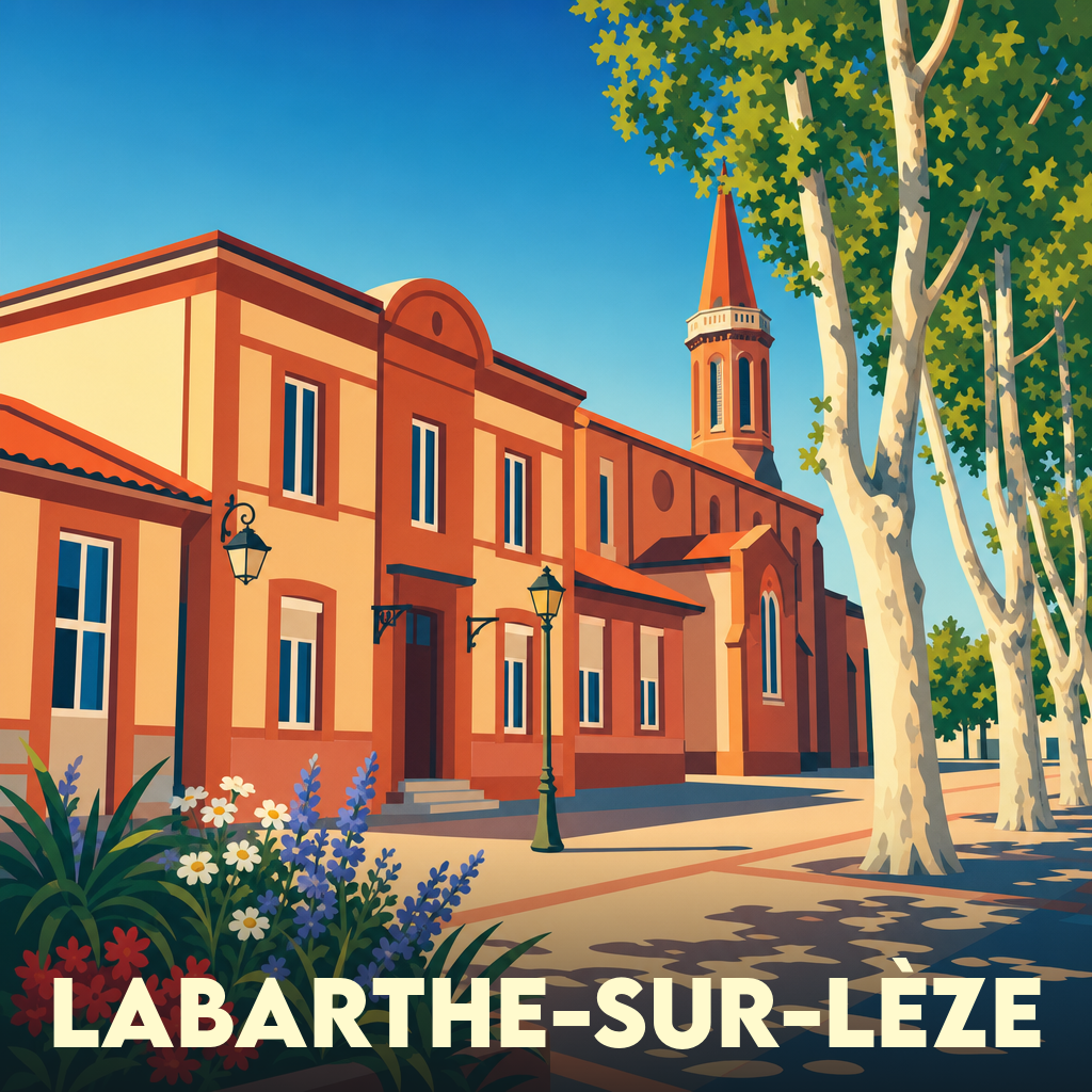 Labarthe-sur-Lèze