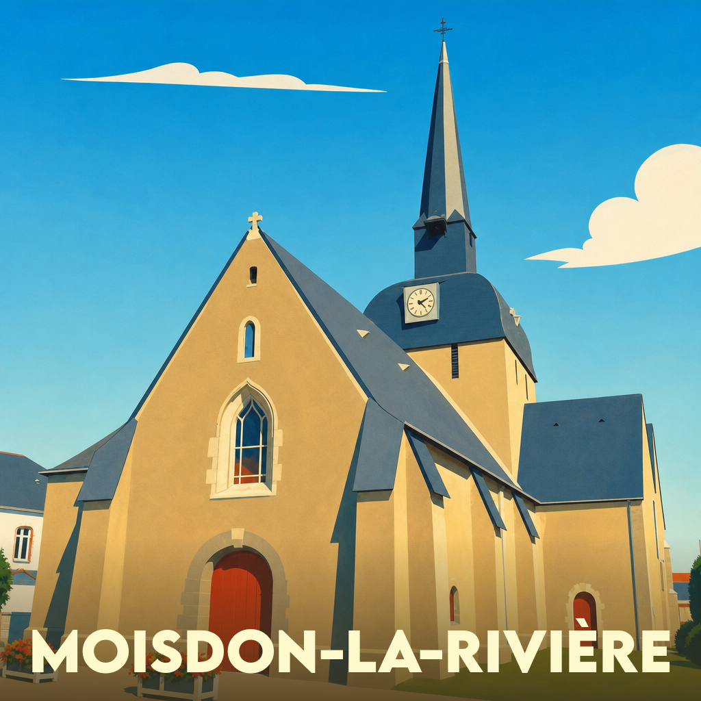 Moisdon-la-Rivière