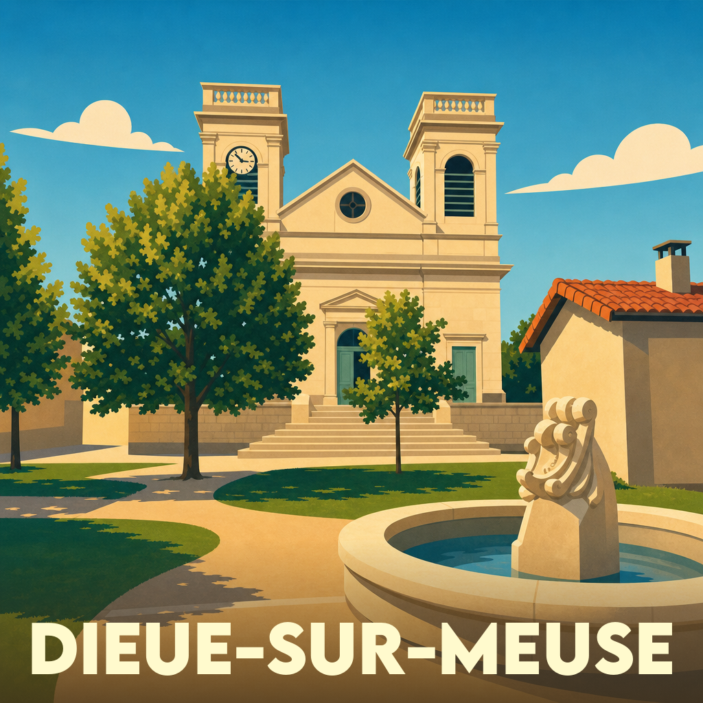 Dieue-sur-Meuse