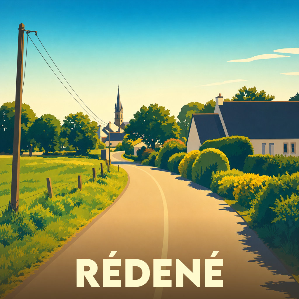 Rédené