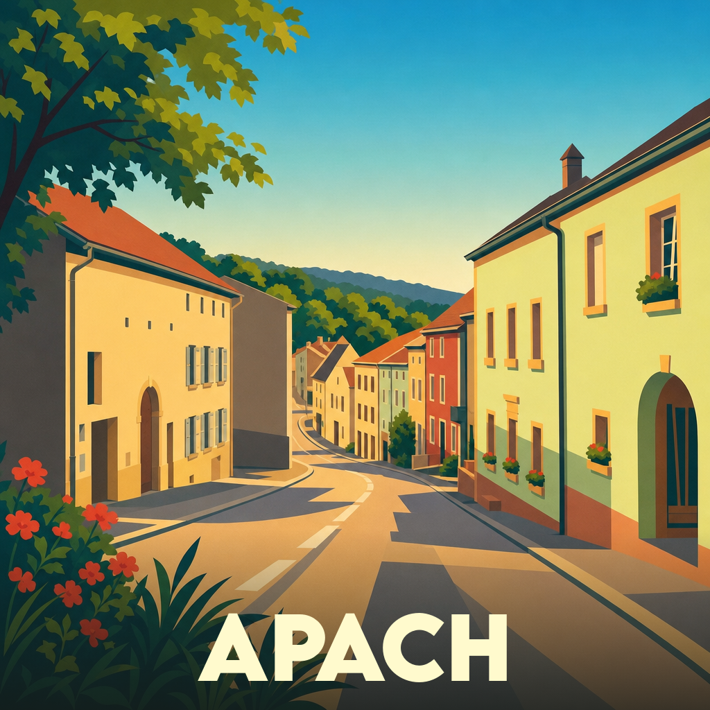 Apach