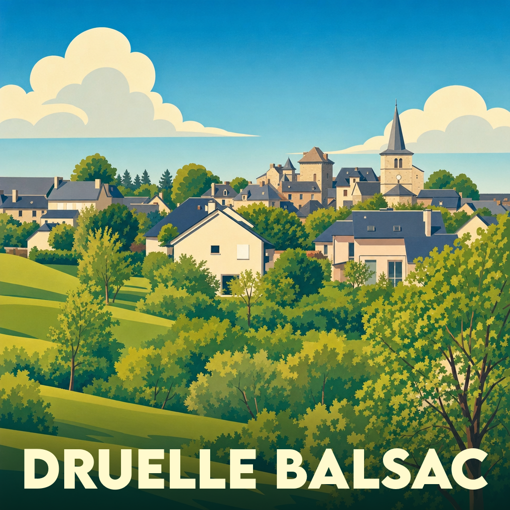 Druelle Balsac