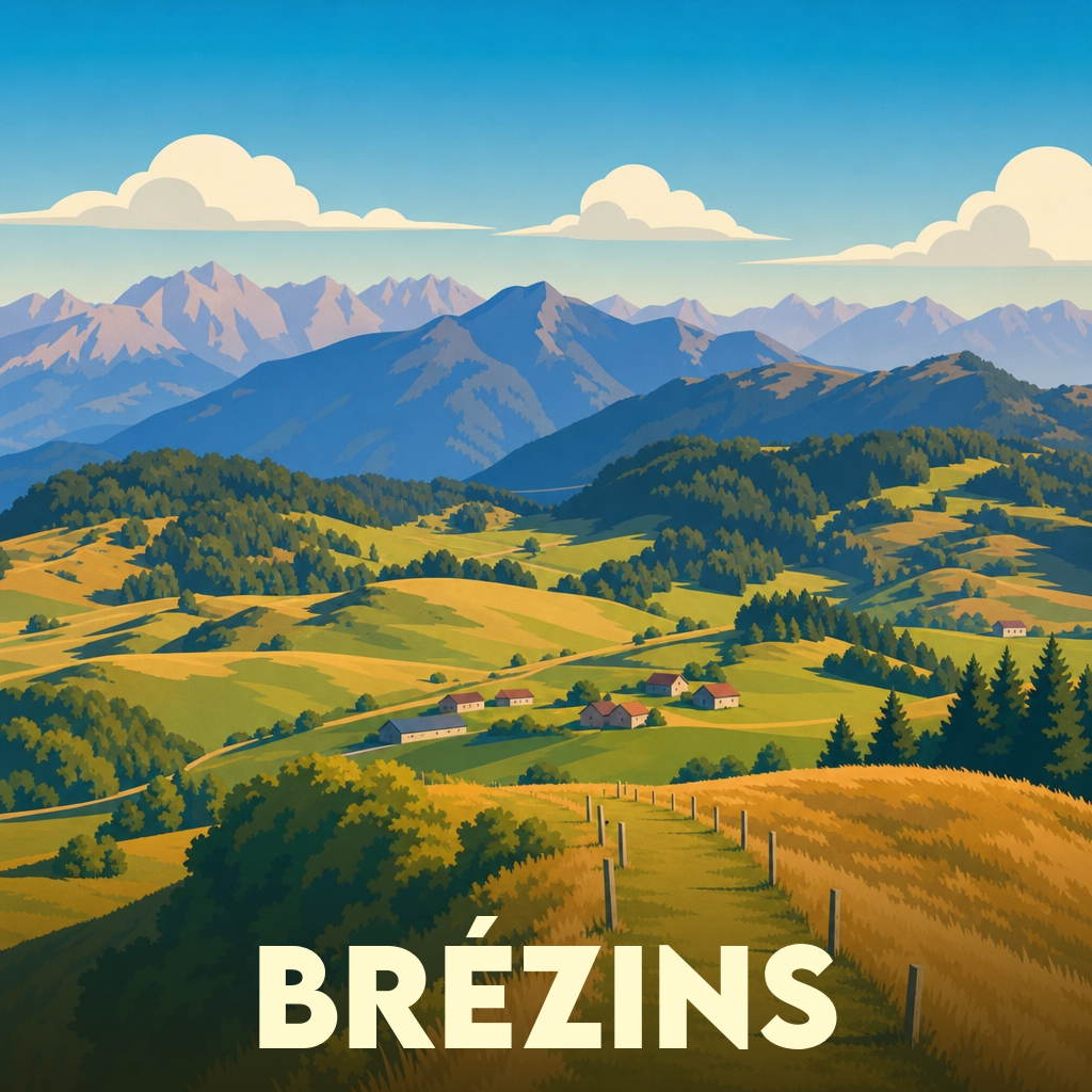Brézins