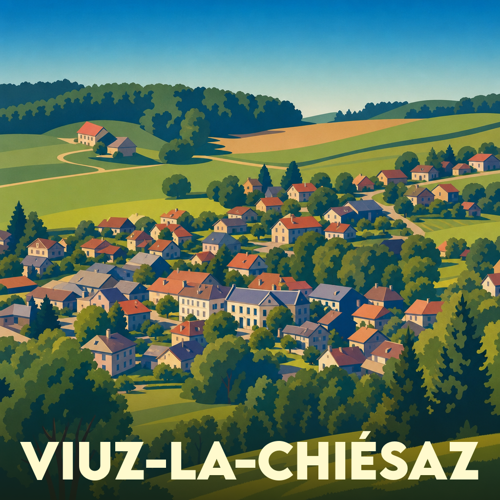 Viuz-la-Chiésaz